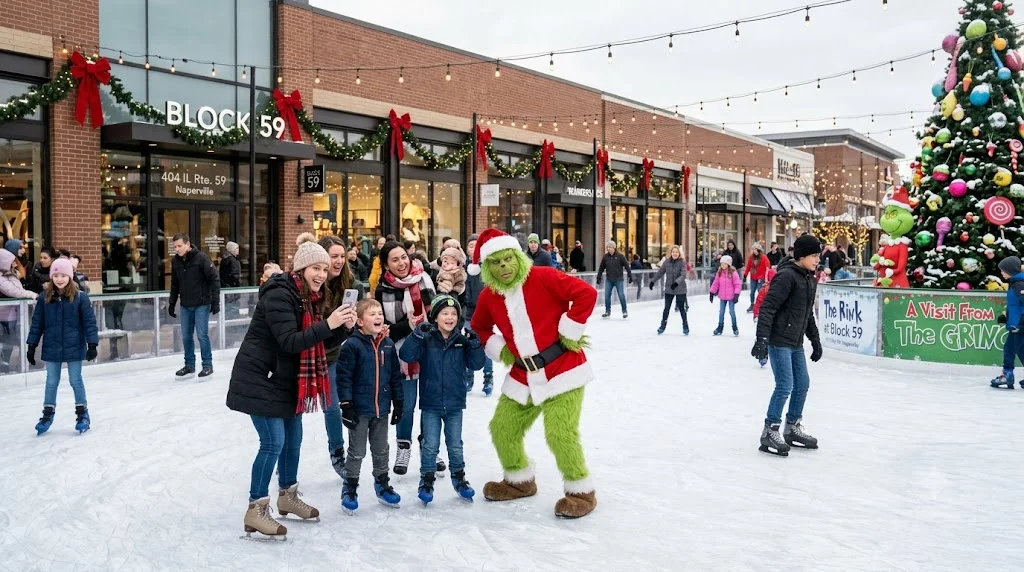 Featured image for “A Visit From The Grinch”