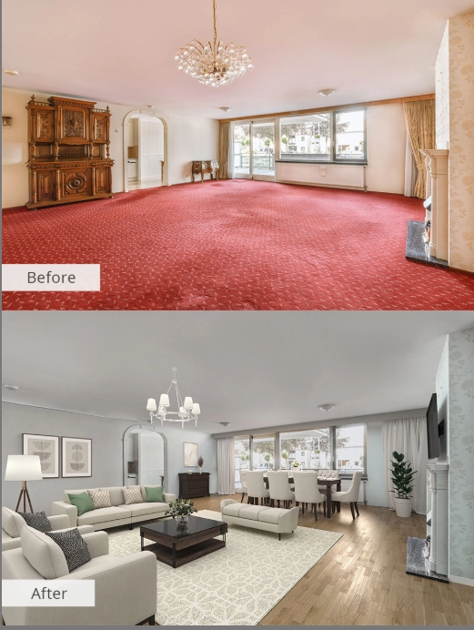 Featured image for “🏡 Why Staging a Home Matters—Especially with Professional Help and New Furniture”