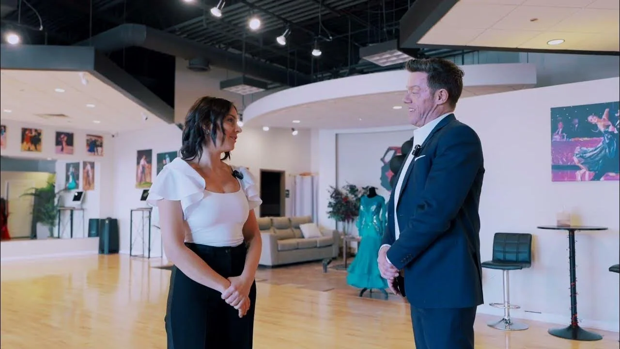 Featured image for “Local Highlight: Transforming Lives Through Dance”