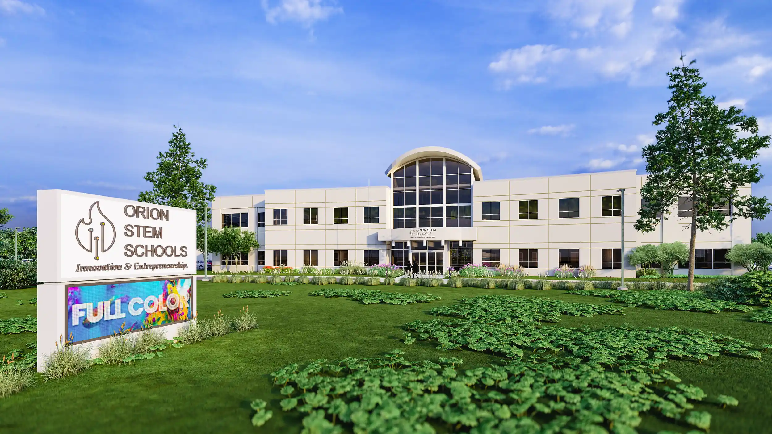 Featured image for “Local Highlight: Orion STEM Schools Naperville”