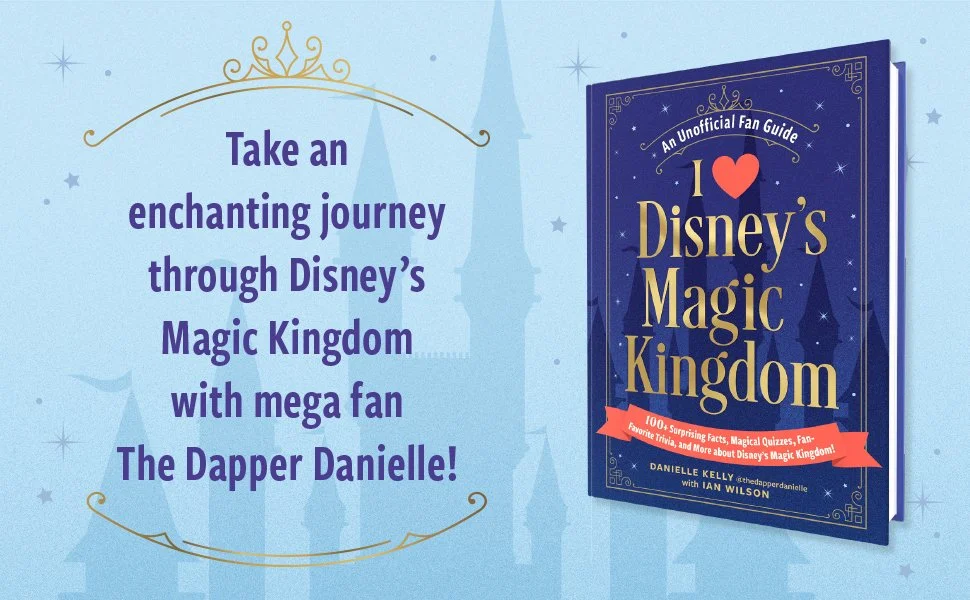 Danielle Kelly & Ian Wilson Disney Book Event at Anderson’s