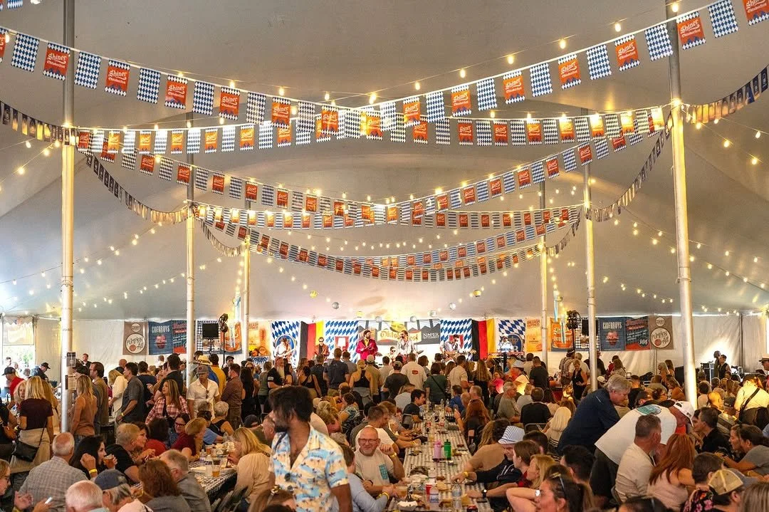Naper Settlement Oktoberfest 2025: German Festival & Beer