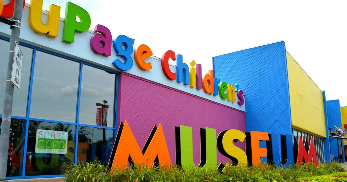 Pumpkin Palooza 2025 at DuPage Children’s Museum