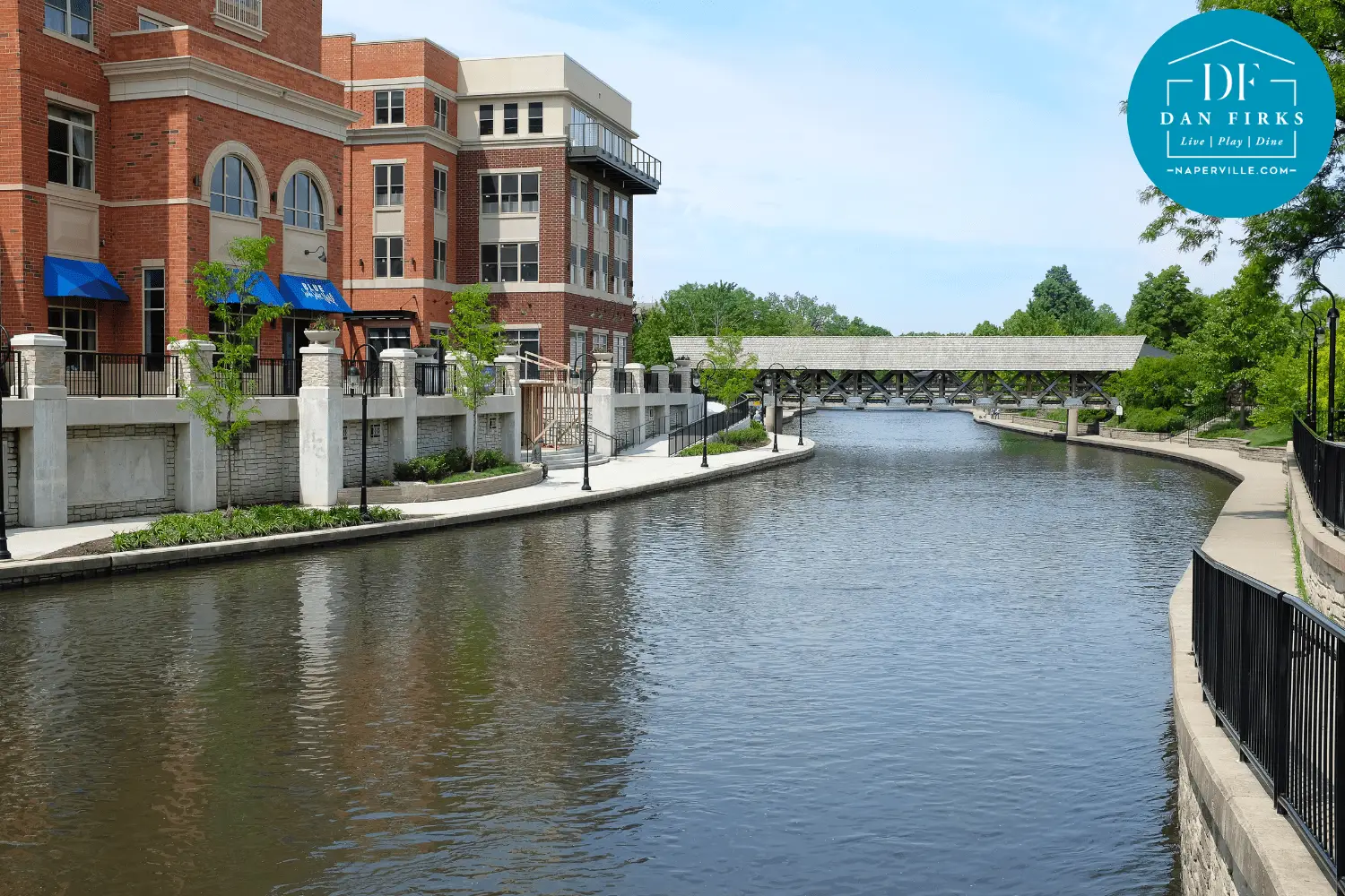 Featured image for “Discovering Downtown Naperville: A Conversation with Danielle Tufano of the Downtown Naperville Alliance”