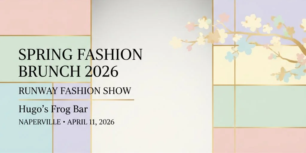 Spring Fashion Brunch 2026 | Runway Fashion Show