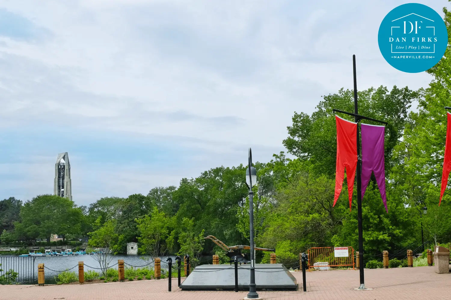 Featured image for “Naperville Magazine: Spotlight on a Key Player in Local Media”