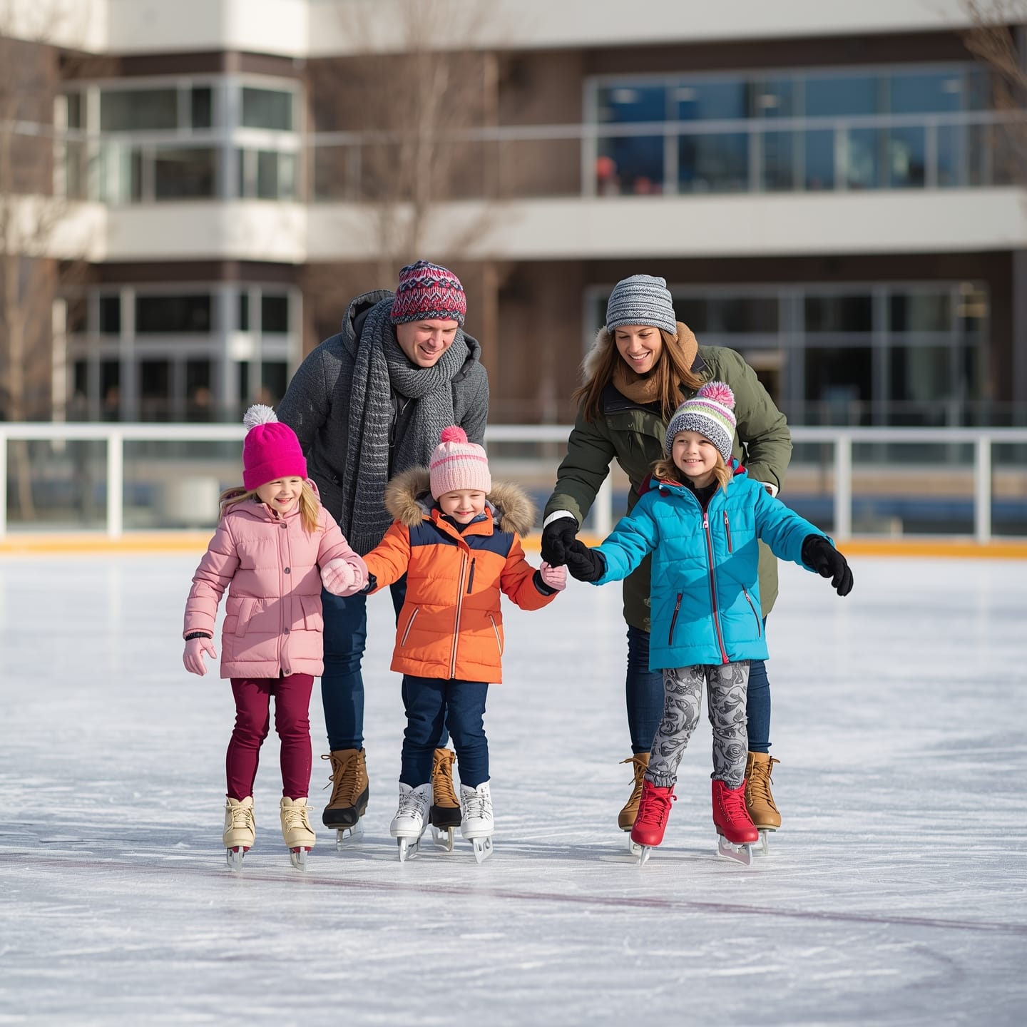 Featured image for “Ice Skating at Block 59 Naperville Opens Today (Nov 20): What to Know”