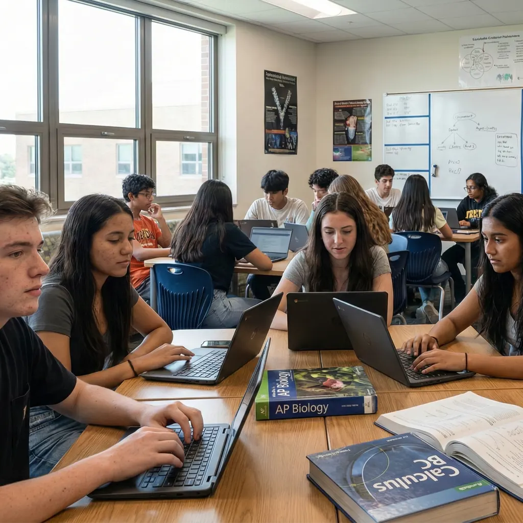 Top-Rated Schools in Naperville: A Parent's Guide to Education Excellence 2 Naperville school campus representing special education programs and student support services