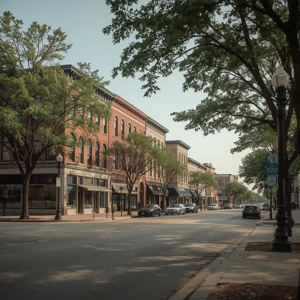 Featured image for “Exploring Chicago Suburbs: Why Naperville Stands Out”
