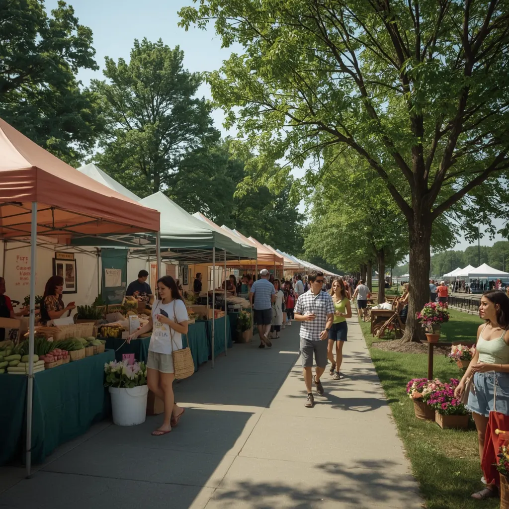 Featured image for “Farmers Markets in Naperville: Fresh Finds Every Weekend”