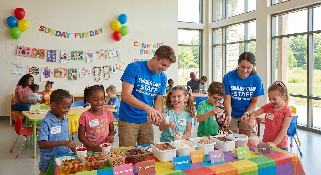3 Awesome Reasons Kids Night Out – Ice Cream Day Is a Must
