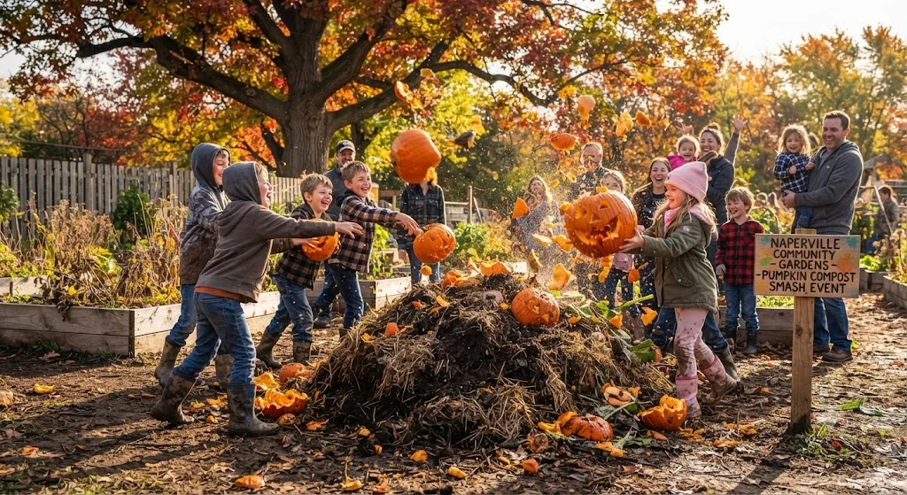 After the Candy: Pumpkin Smash