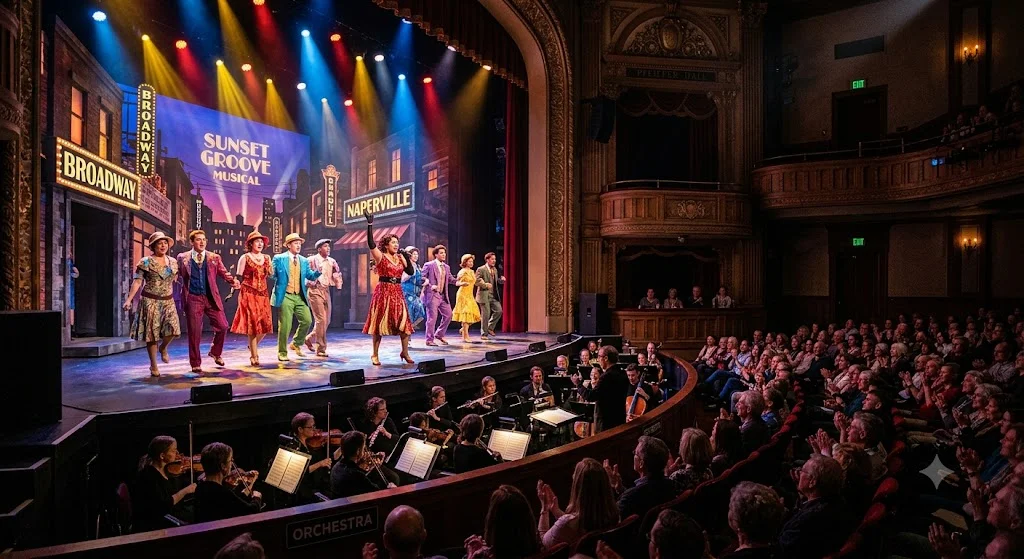 Naperville 14 Featured image for “Summer Place Theatre Mainstage Productions 2026”