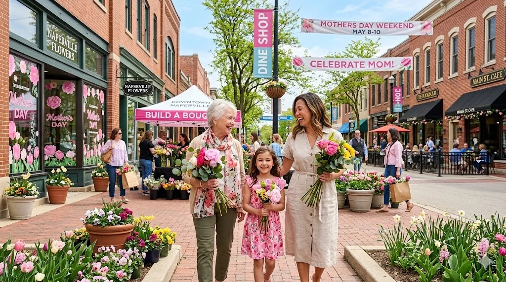 Featured image for “Mother’s Day Brunch Naperville 2026”