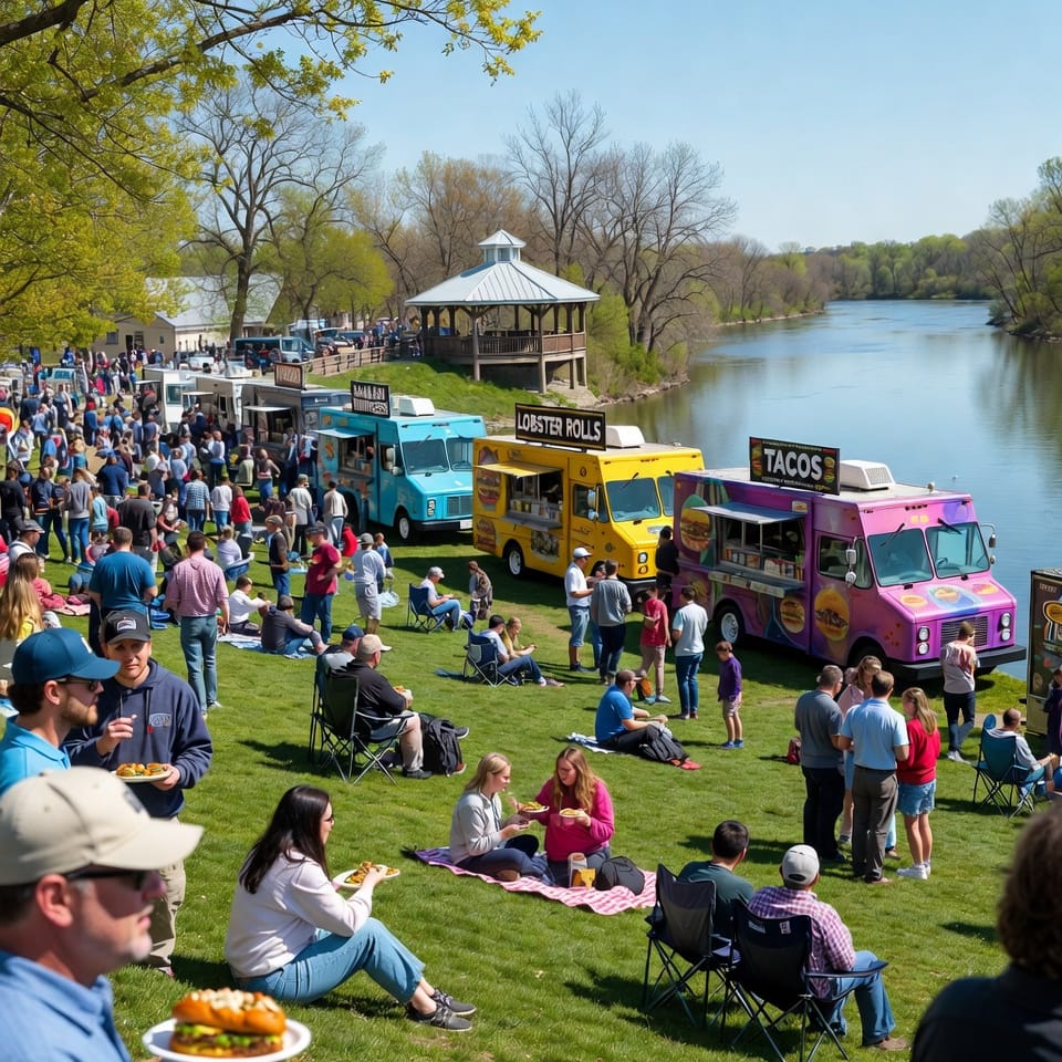 North Aurora’s Cuisine at the Crossroads