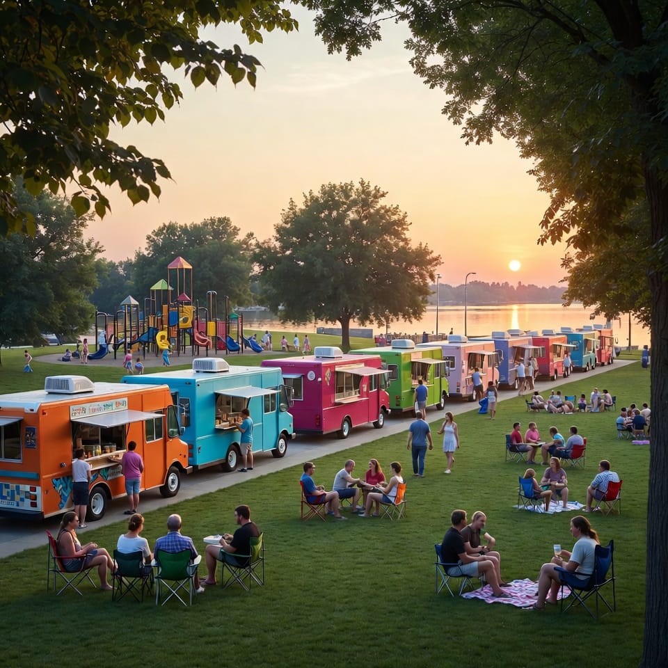 5th Annual Montgomery Street Eats Festival