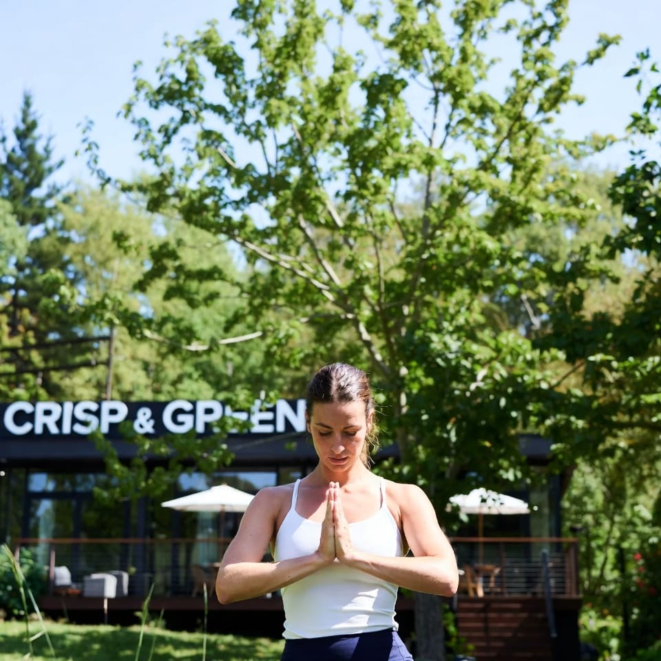 BODY20 x CRISP & GREEN Naperville