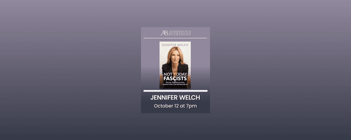 Naperville 10 Featured image for “Jennifer Welch: Not Today, Fascists Book Tour featuring Hasan Piker”