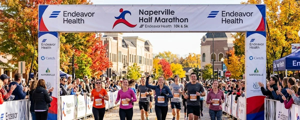Featured image for “Naperville Half Marathon & 5K”