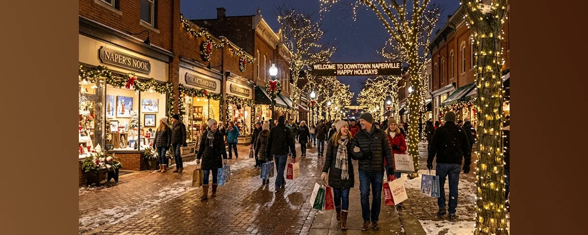 Featured image for “Holiday Open House Weekend”