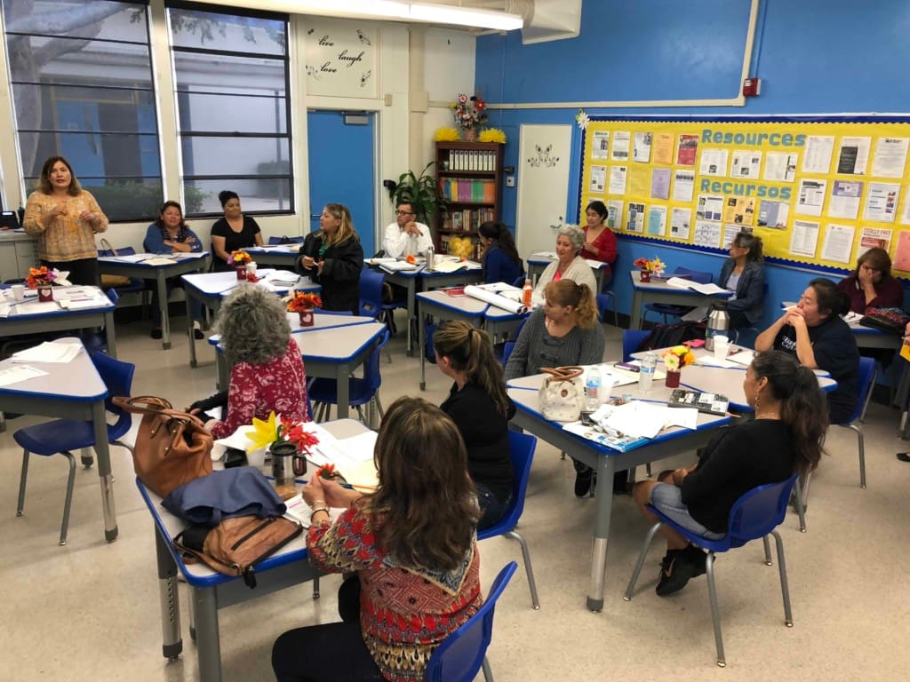 Top-Rated Schools in Naperville: A Parent's Guide to Education Excellence 3 Parents using involvement strategies to support school engagement in Naperville, Illinois