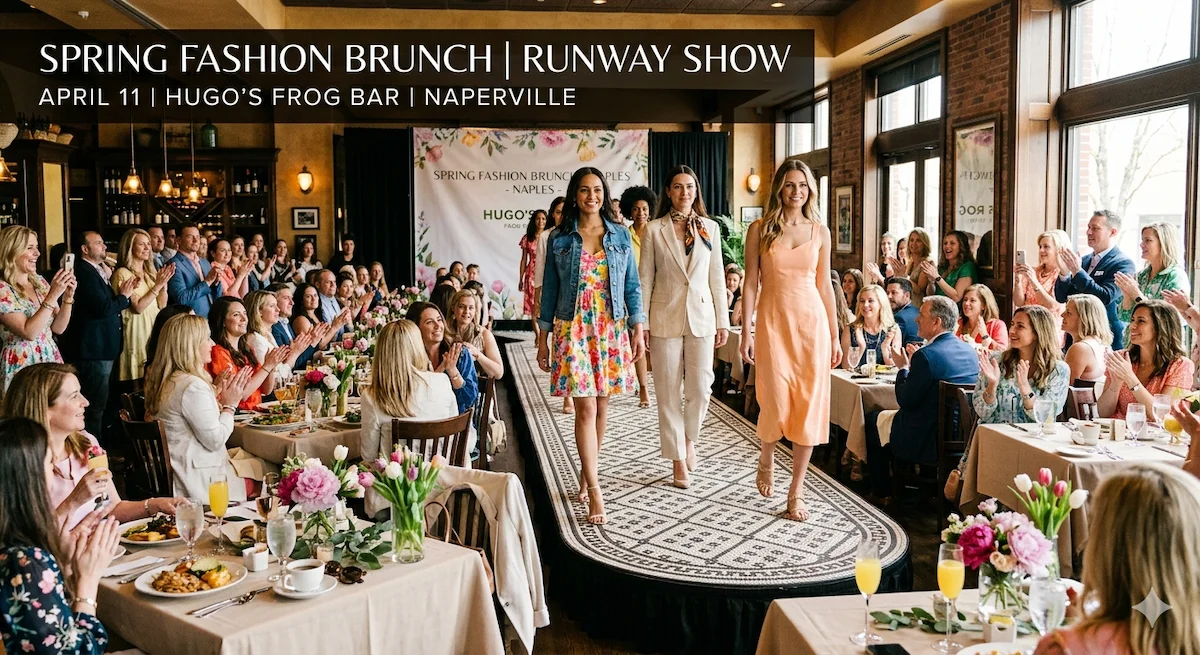 The Fashion Brunch: Spring Edition 2026