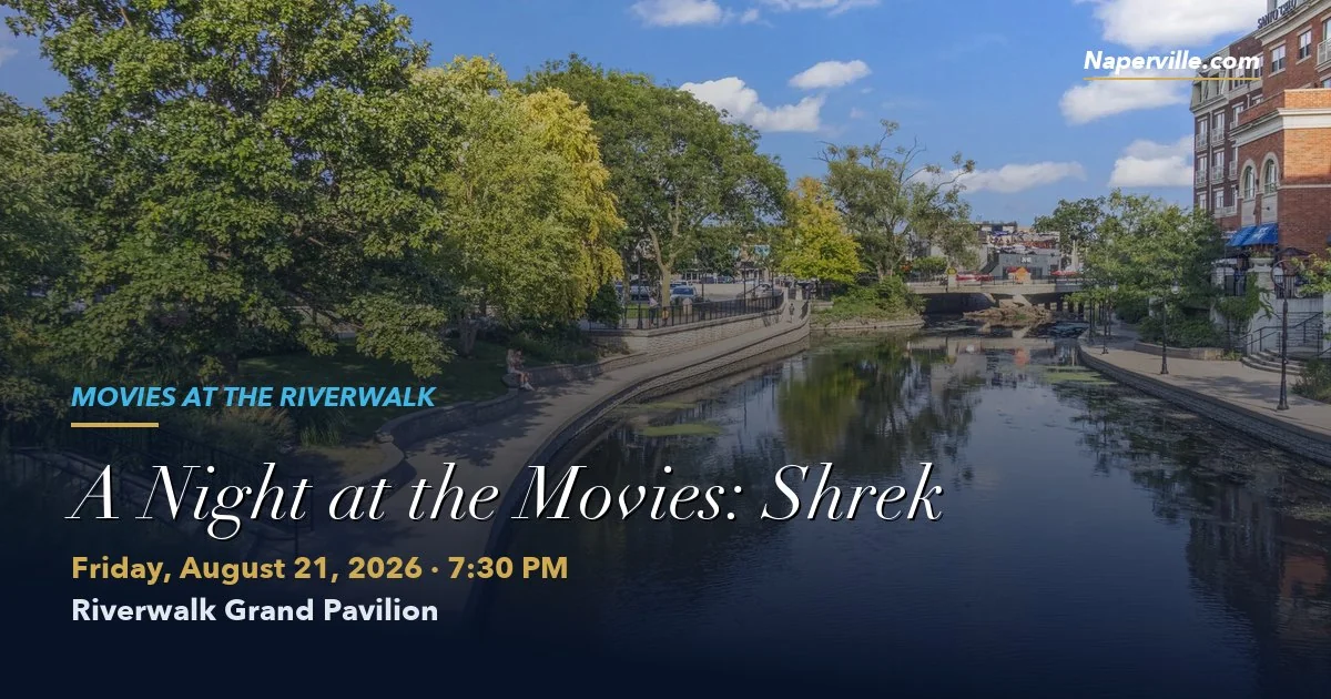 Featured image for “A Night at the Movies: Shrek at the Riverwalk”