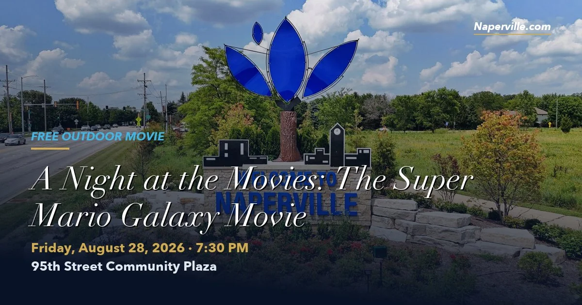 Featured image for “A Night at the Movies: The Super Mario Galaxy Movie”