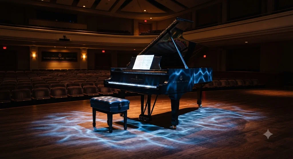 Sonata Sonatina Festival Guest Recital – Winston Choi, Piano
