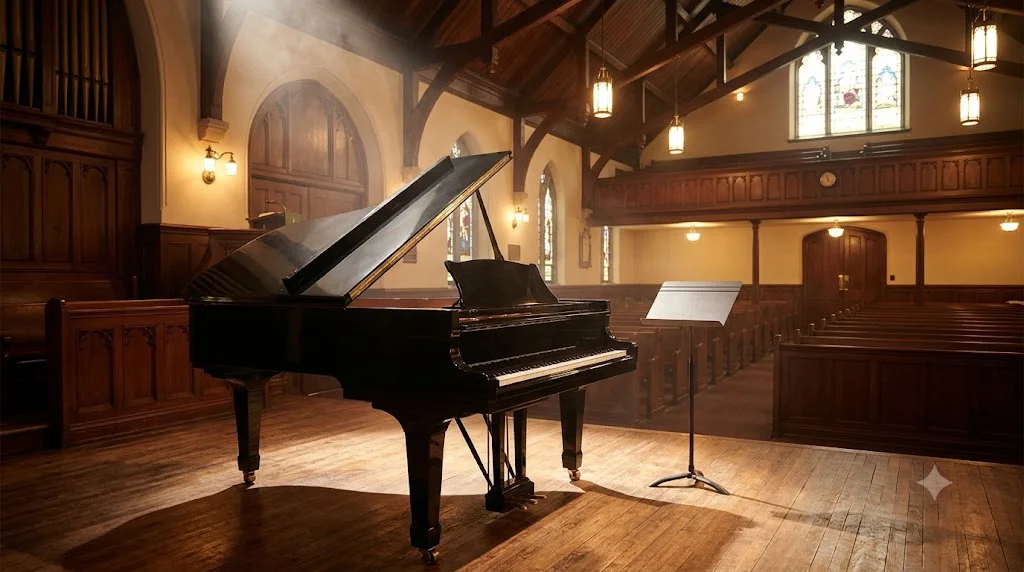 Featured image for “Faculty Recital Series – Jennifer Barrett Voice Recital”