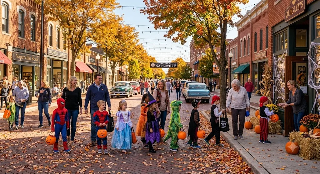 Naperville 2 Featured image for “Downtown Naperville Trick or Treat 2026”