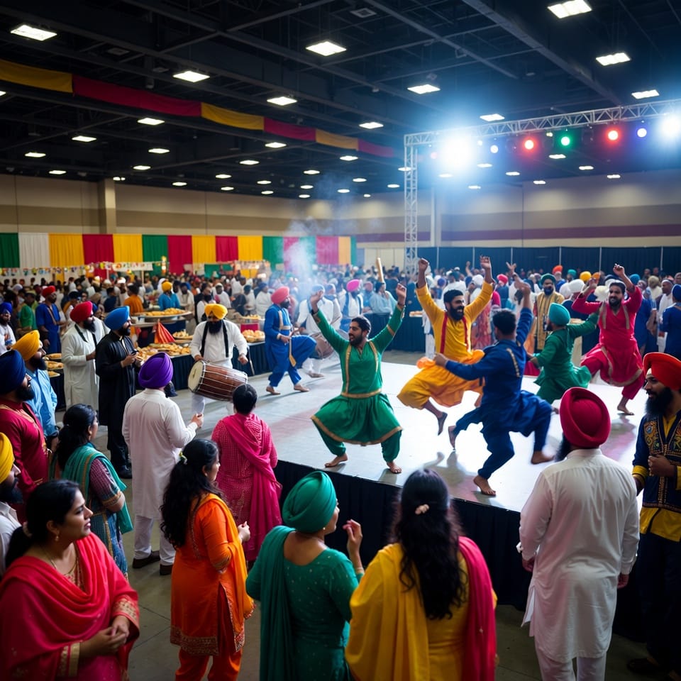 Vaisakhi Mela 2026 Naperville