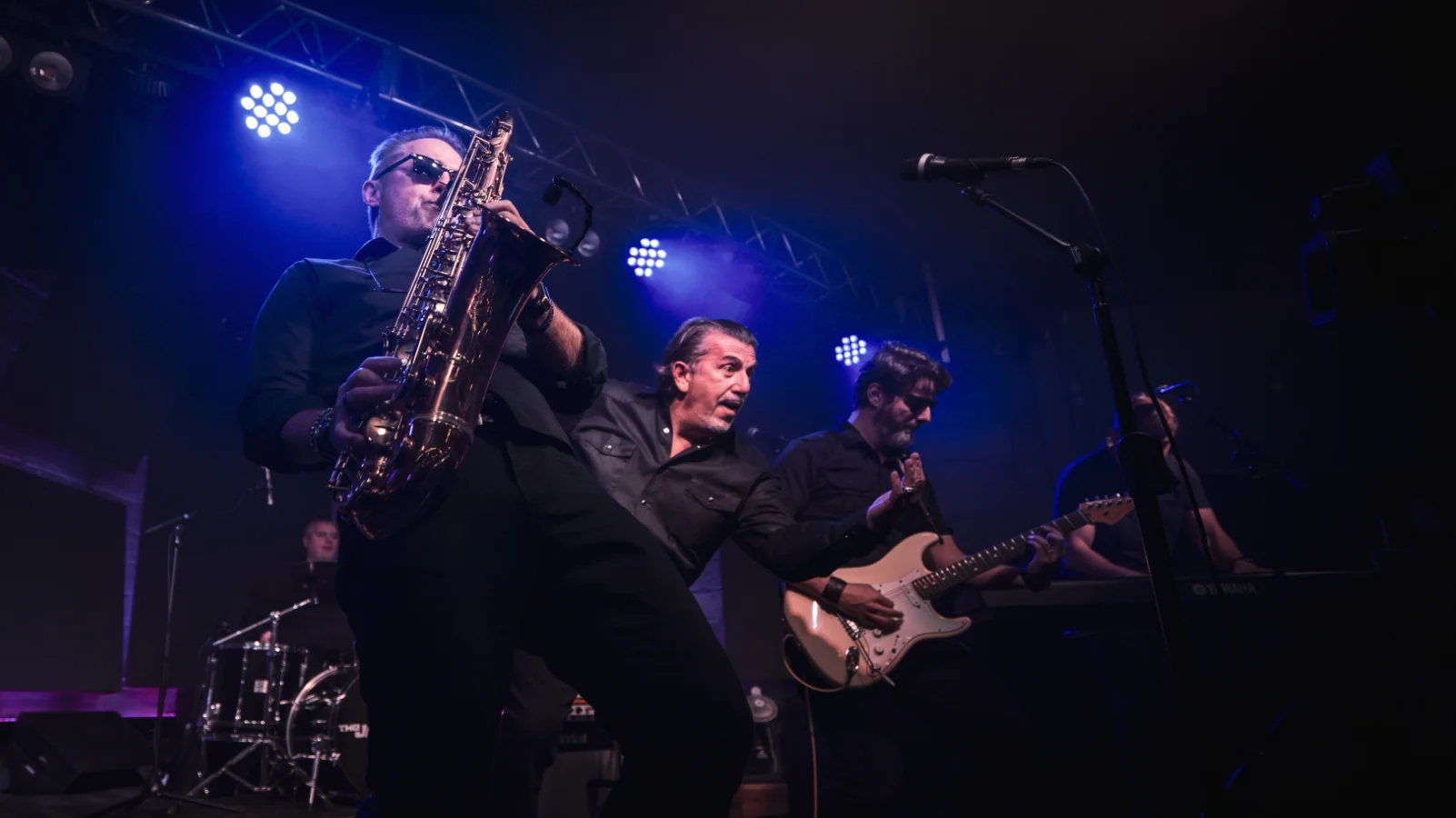 Featured image for “Bruce Springsteen & Bob Seger: A Rock Tribute by Sons of Chicago”