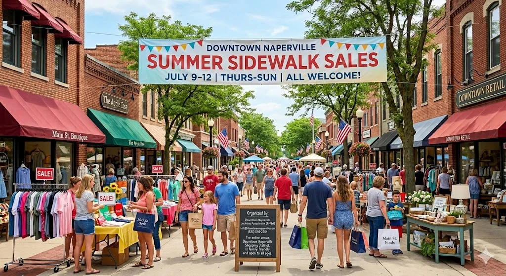 Featured image for “7 Incredible Summer Sidewalk Sales Bargains You Can’t Miss This July!”