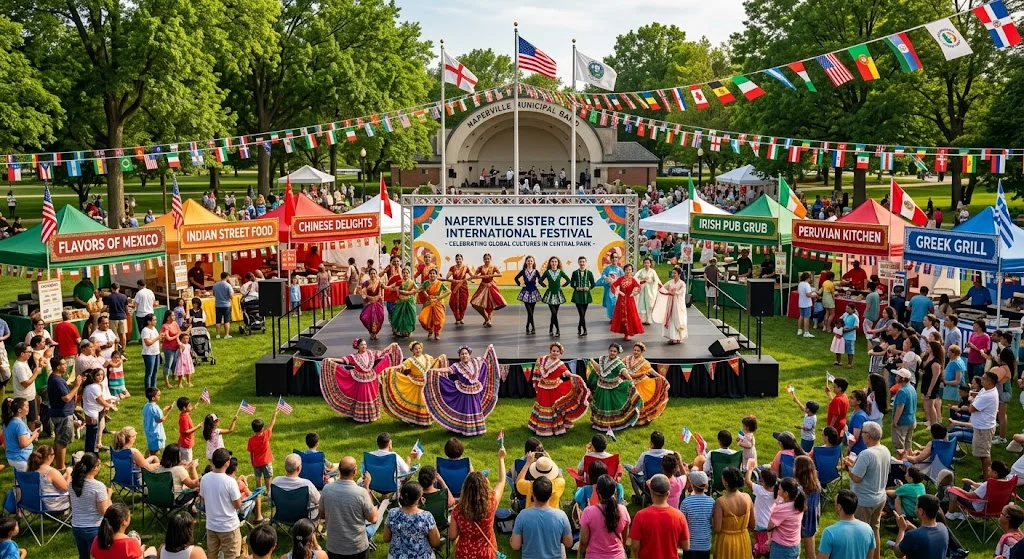 Naperville 8 Featured image for “Naperville International Festival 2026”