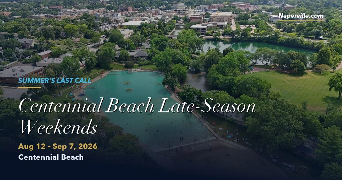 Featured image for “Centennial Beach Late-Season Weekends”