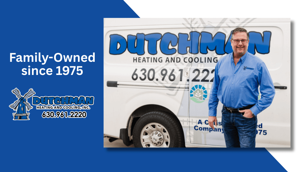 Dutchman Heating and Cooling Inc. in Naperville - signature dining scene