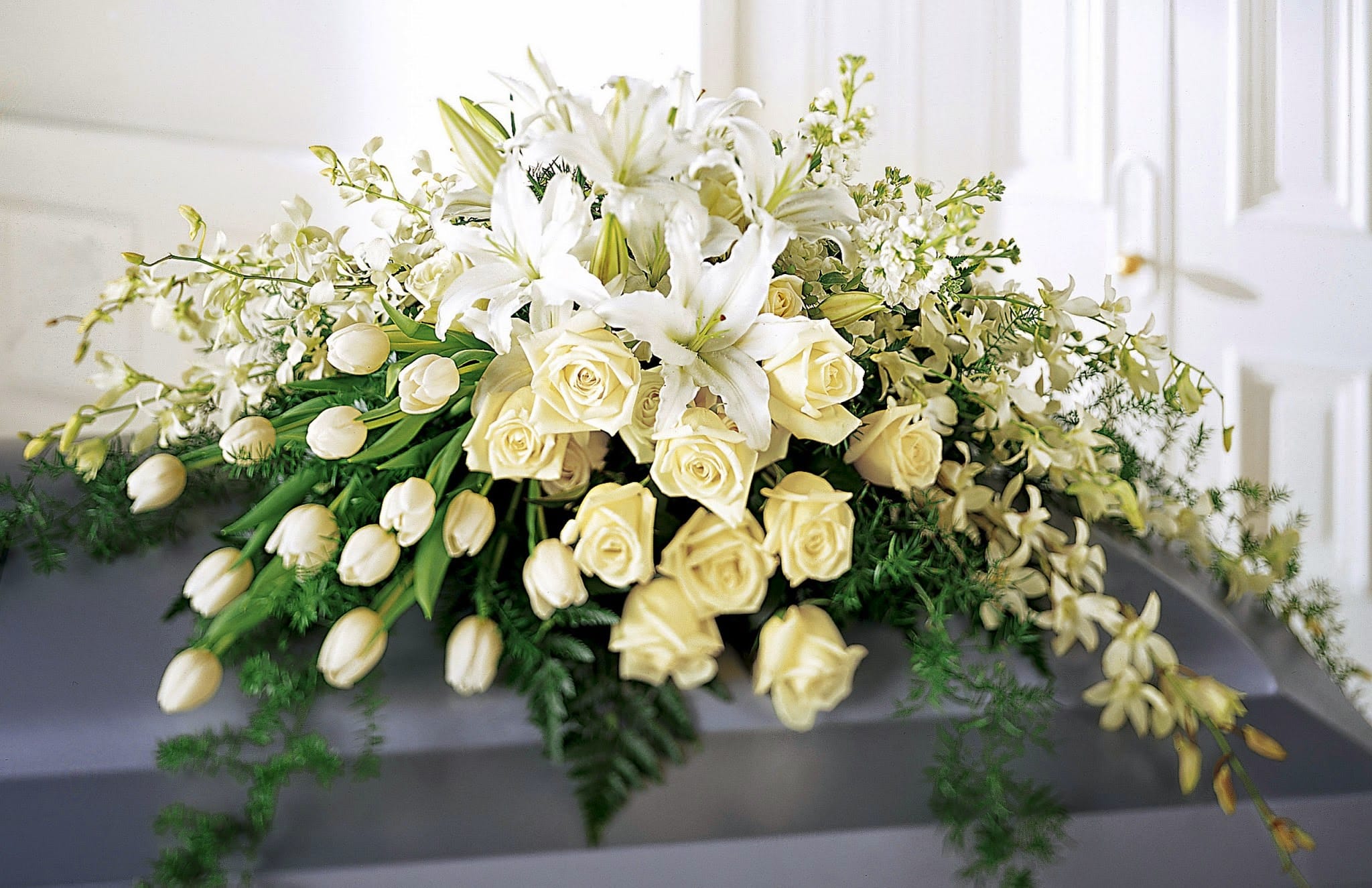 Friedrich-Jones Funeral Home in Naperville - photo from the business