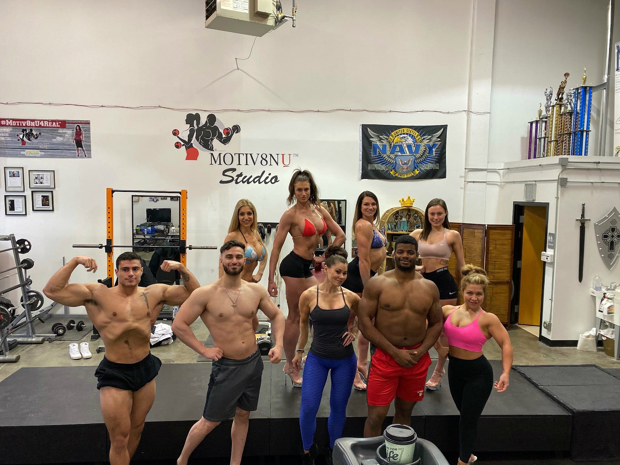 Motiv8nU Inc. in Naperville - photo from the business