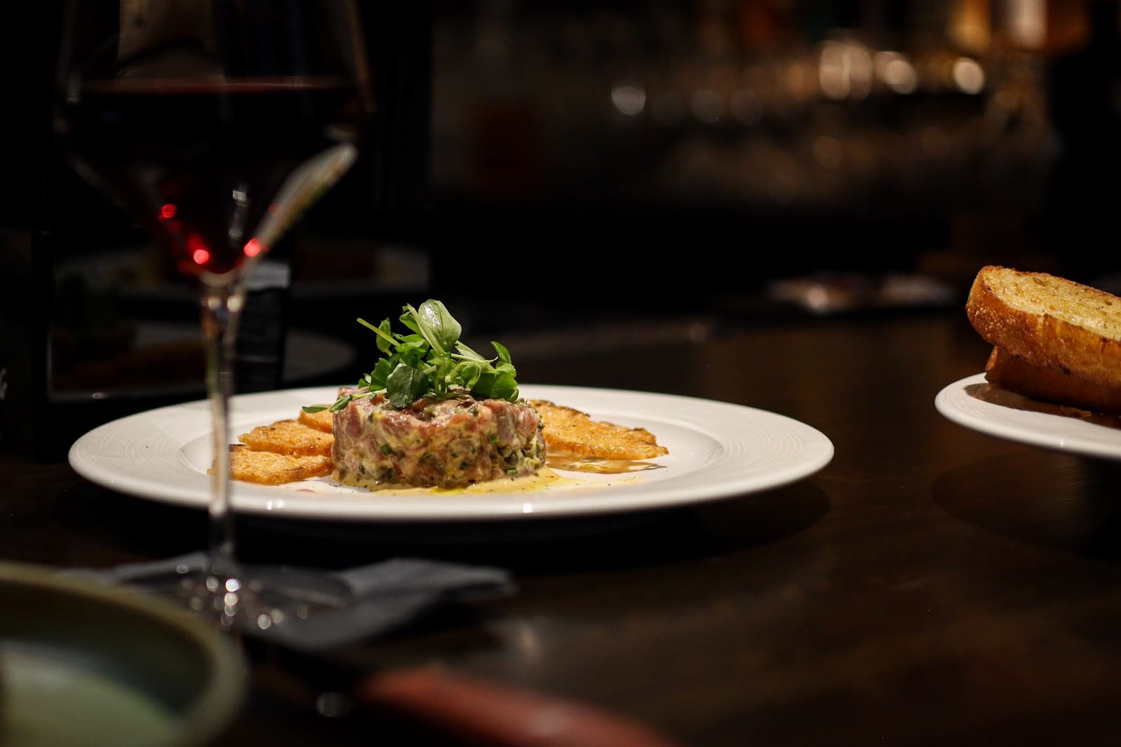 Entourage Naperville in Naperville - signature dining scene