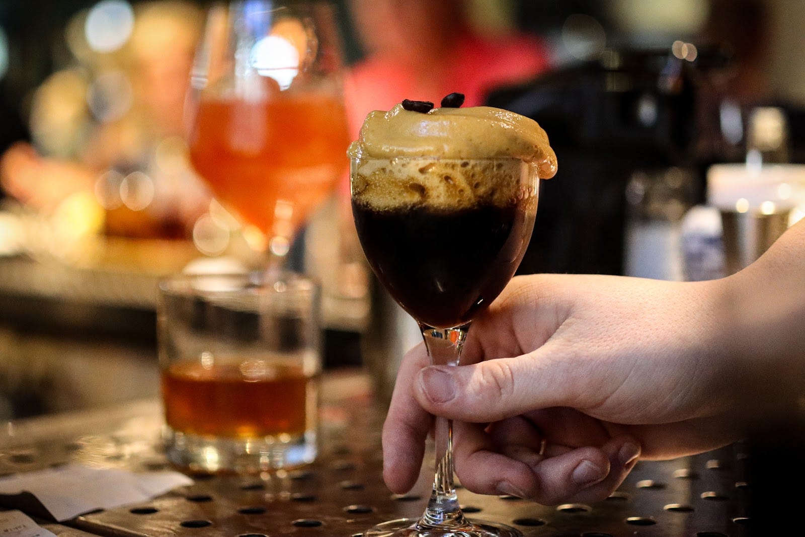 Entourage Naperville in Naperville - signature dining scene