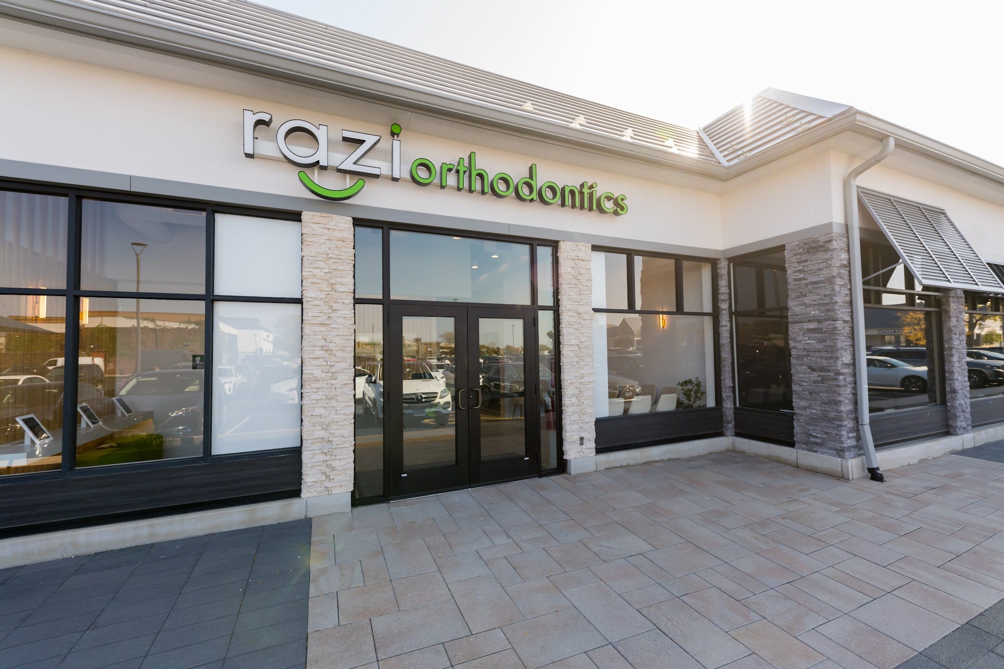 Razi Orthodontics in Naperville - photo from the business