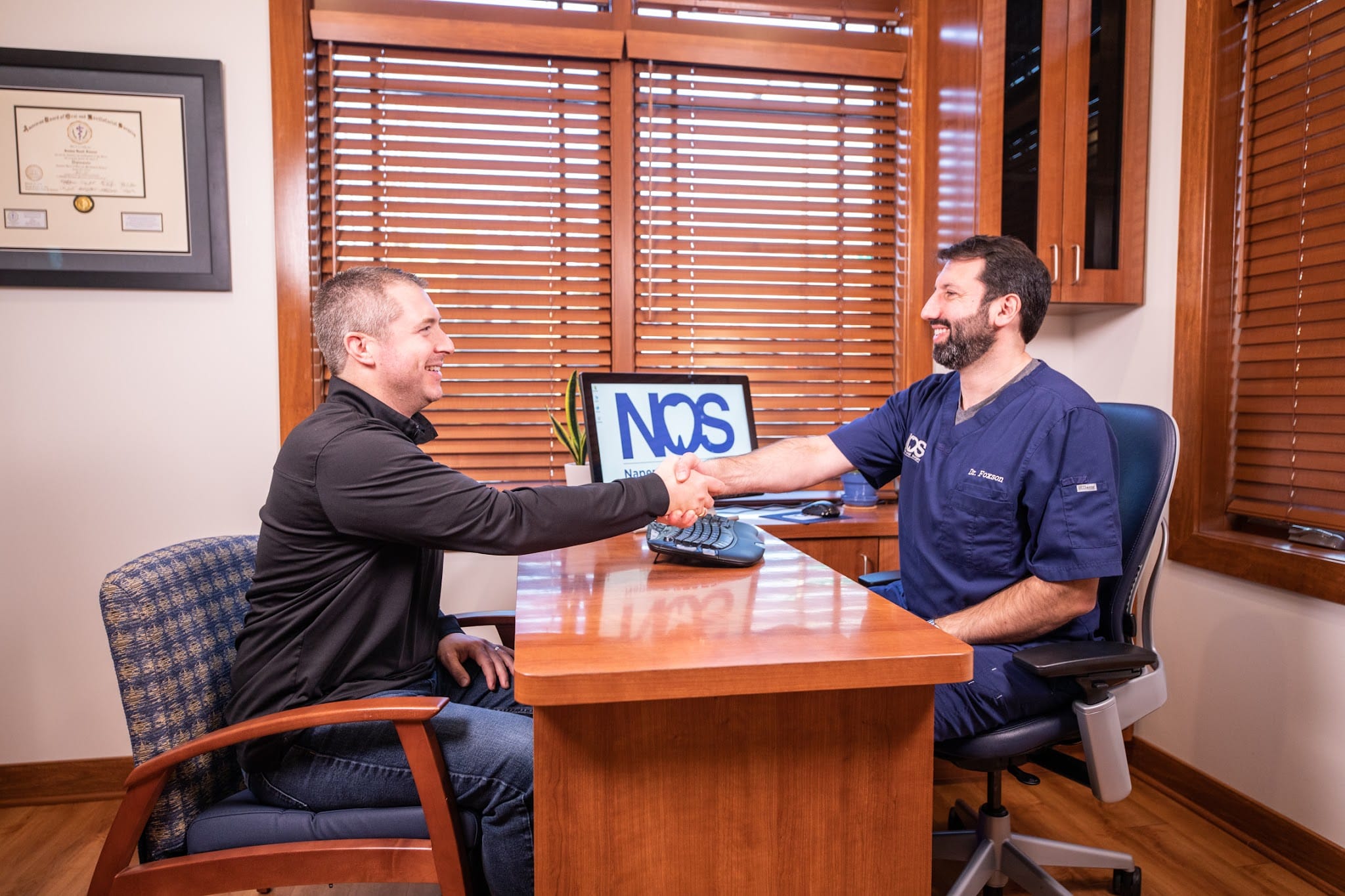 Naperville Oral Surgery in Naperville - photo from the business