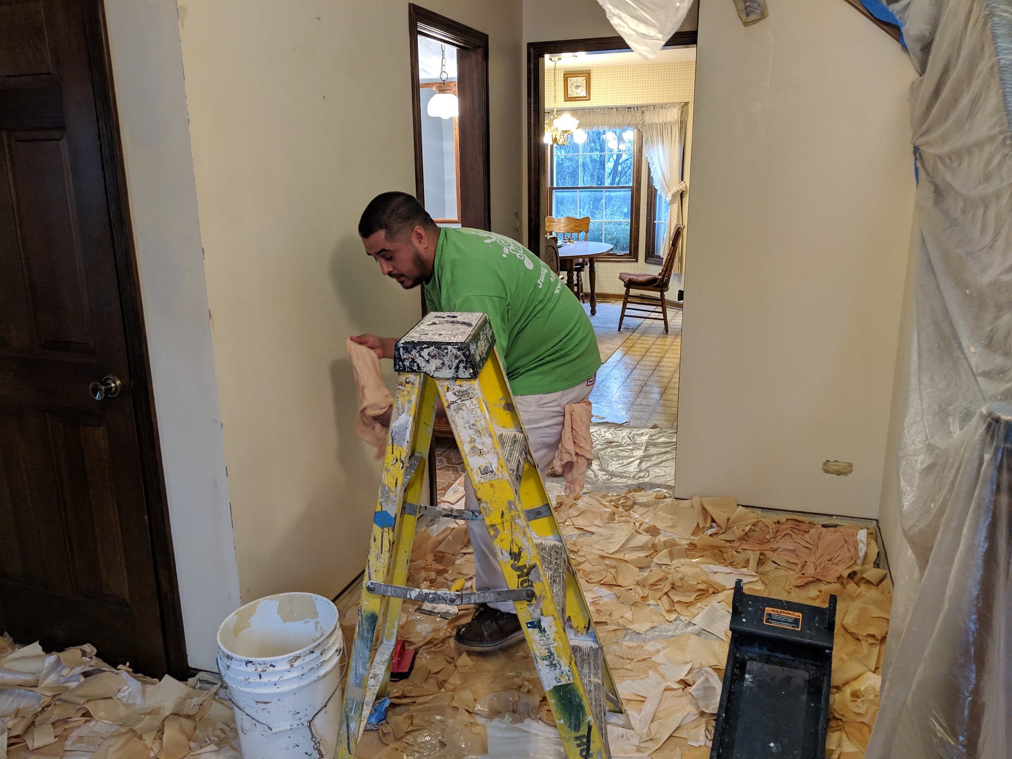 Jung Family Painting in Naperville - photo from the business