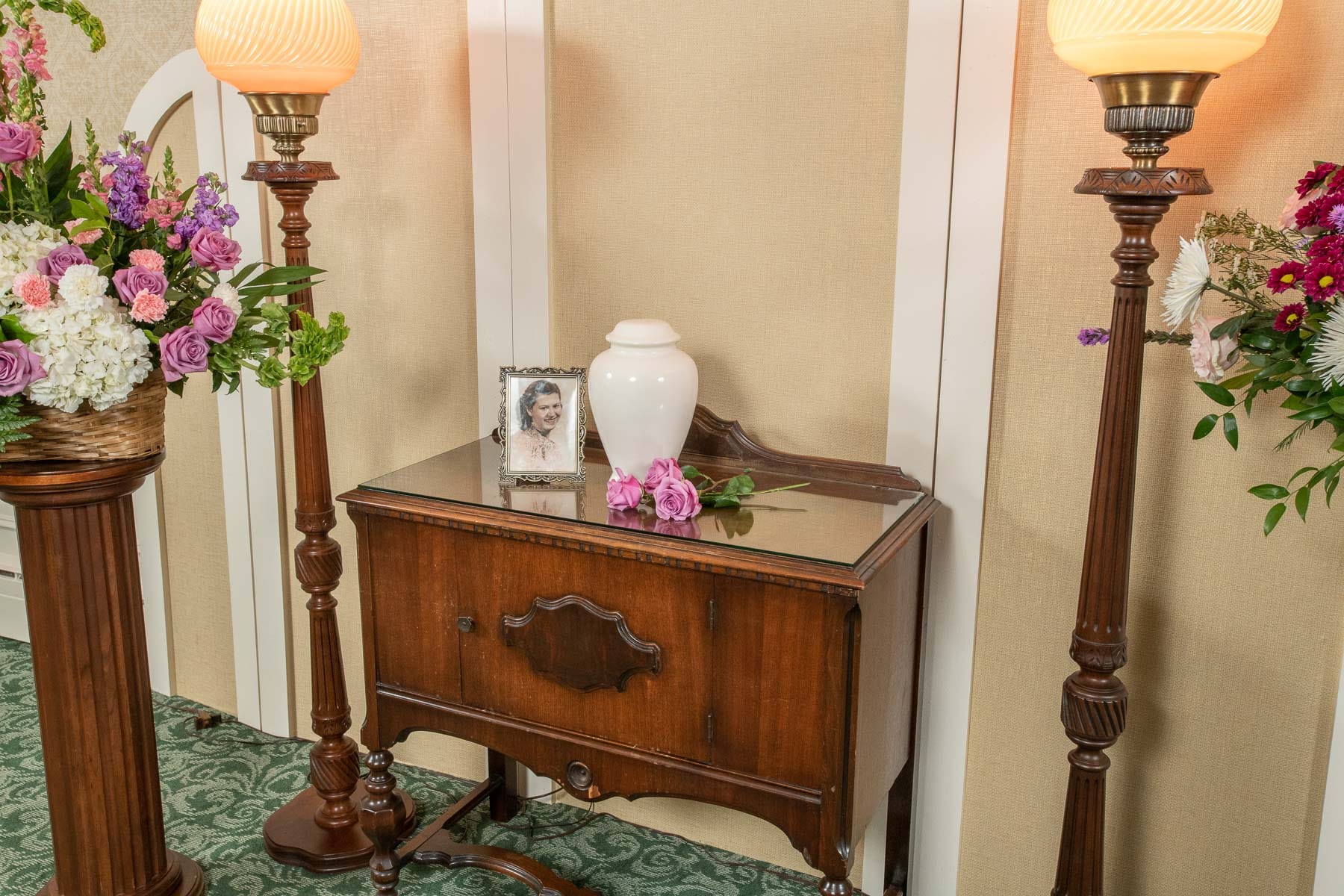 Friedrich-Jones Funeral Home in Naperville - photo from the business