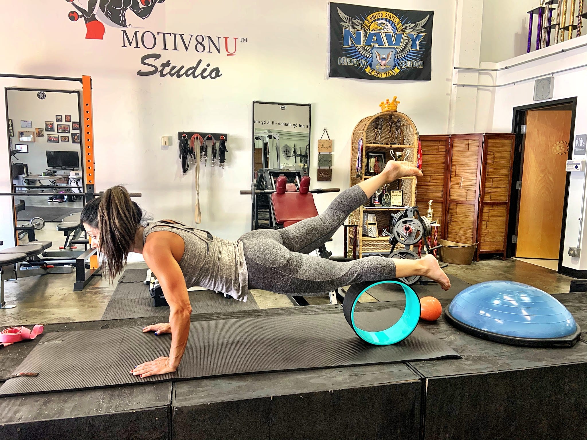 Motiv8nU Inc. in Naperville - photo from the business