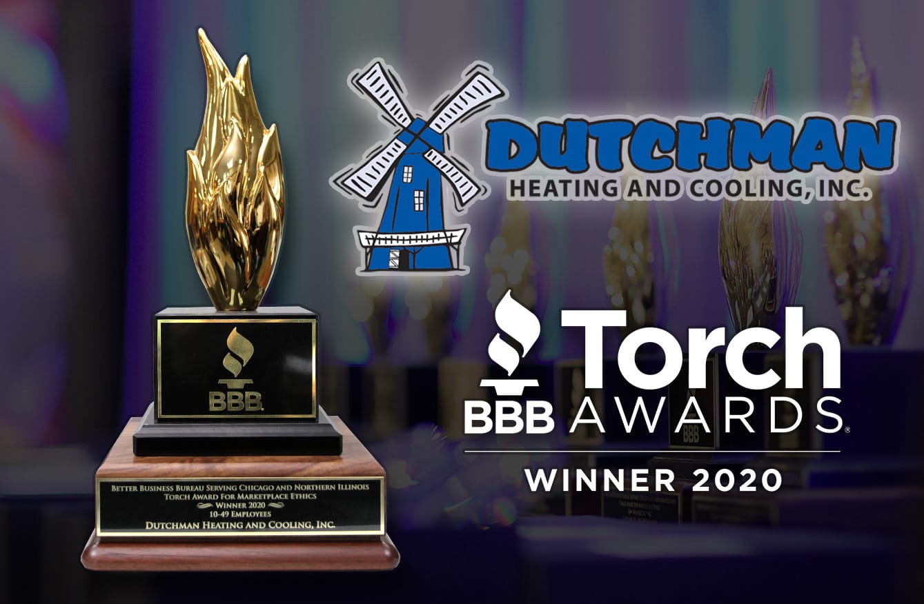 Dutchman Heating and Cooling Inc. in Naperville - signature dining scene