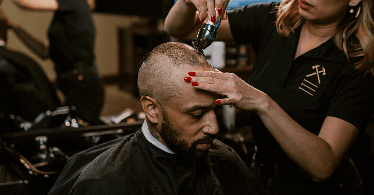 Hammer & Nails Grooming Shop for Guys - Naperville in Naperville - signature dining scene