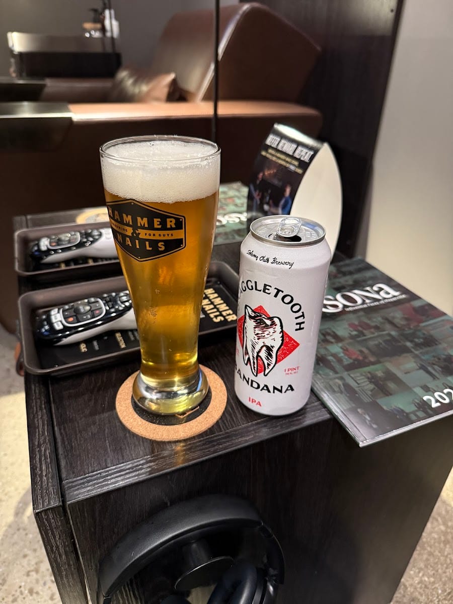 Hammer & Nails Grooming Shop for Guys - Naperville in Naperville - food and drink