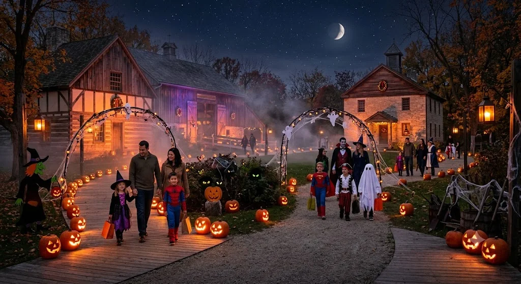 Naperville 20 Featured image for “All Hallows Eve 2026”